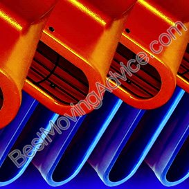 professional mover quote