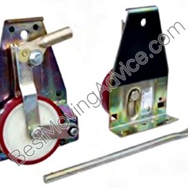 impact two wheel table mover 7376 dolly