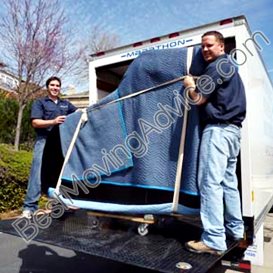 east tennessee movers inc