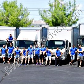 lawrence and family movers llc